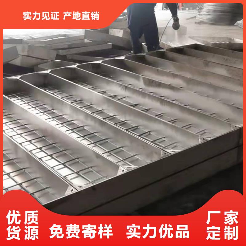 不锈钢方形井盖-点击咨询