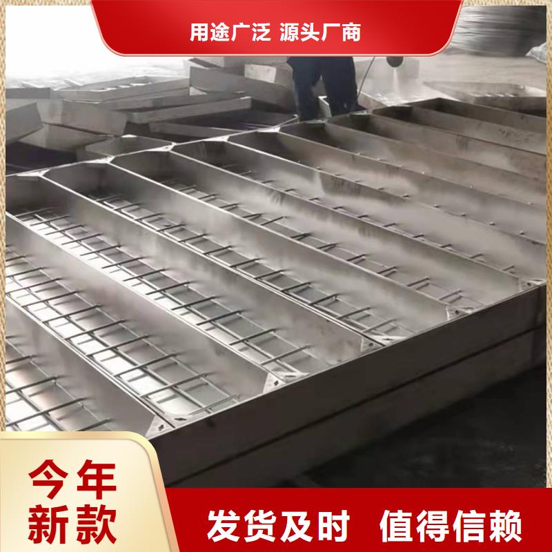 不锈钢盖板隐形不锈钢井盖价格优势大