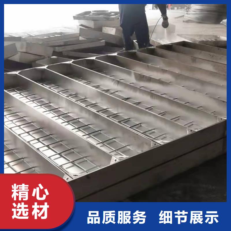 不锈钢人行道井盖生产厂商