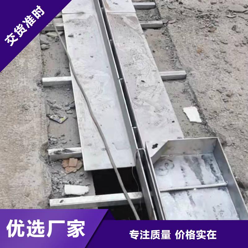 不锈钢井盖不锈钢排水沟篦子售后无忧