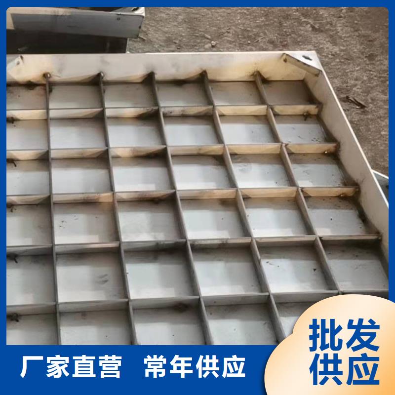 不锈钢井盖用途分析
