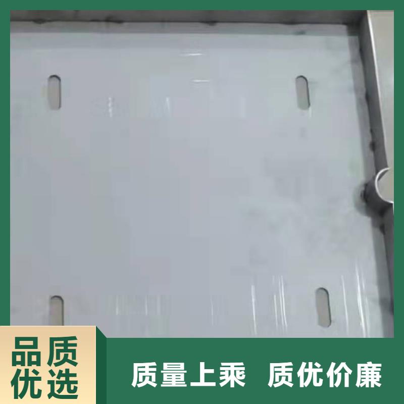 304不锈钢井盖-（铺砖隐形井盖）规格齐全