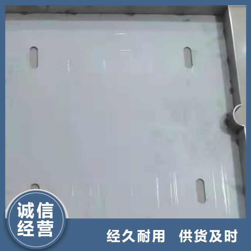 不锈钢市政井盖质量放心