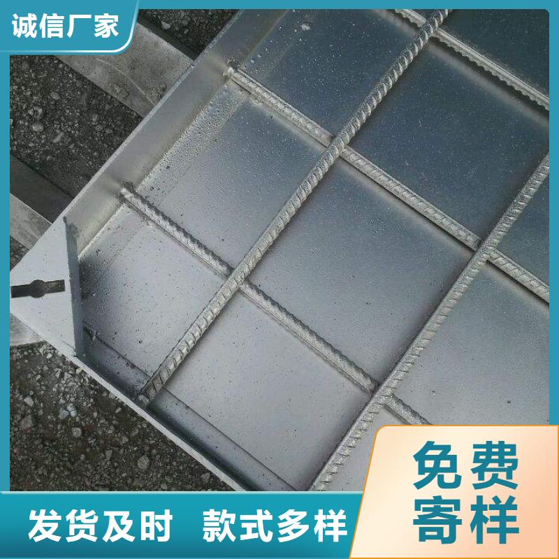 不锈钢井盖符合行业标准