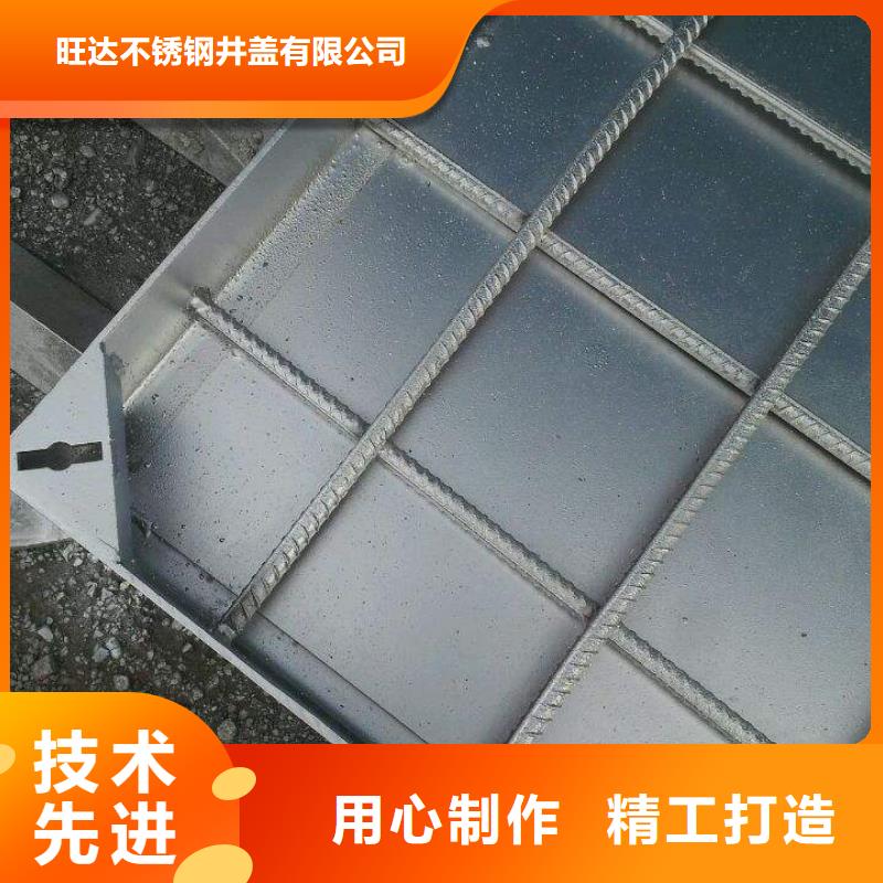 不锈钢市政道路井盖现货全国配送