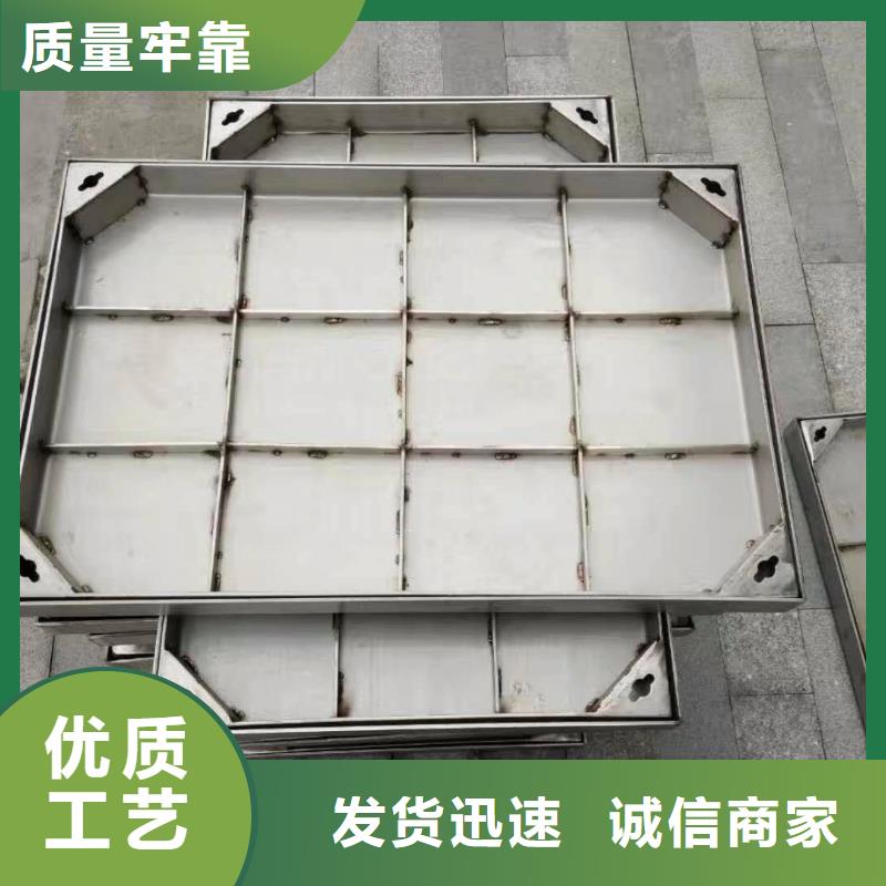 不锈钢圆形井盖批发