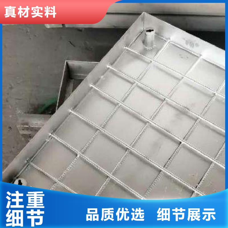 316不锈钢下沉式井盖工厂直销