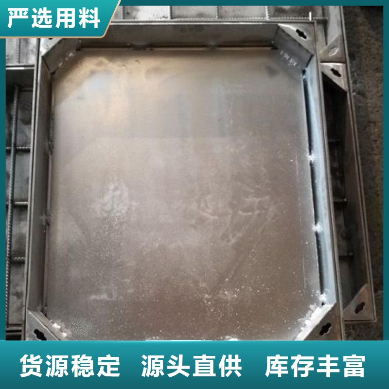 不锈钢井盖设计