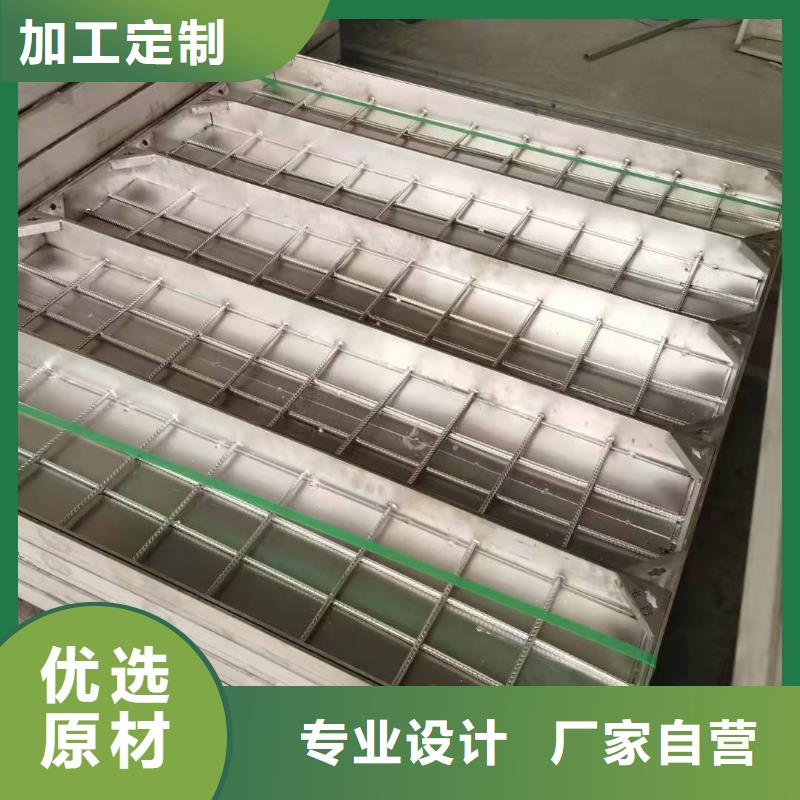 不锈钢下沉式井盖厂家