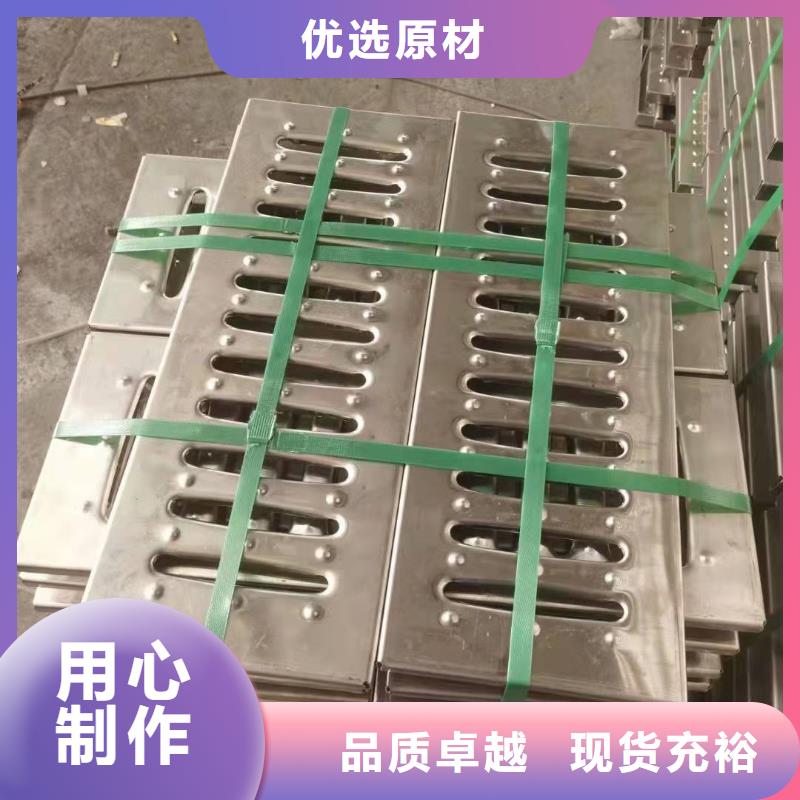 不锈钢市政道路井盖设计