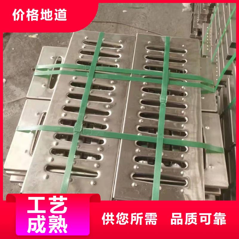 201不锈钢方形井盖现货供应