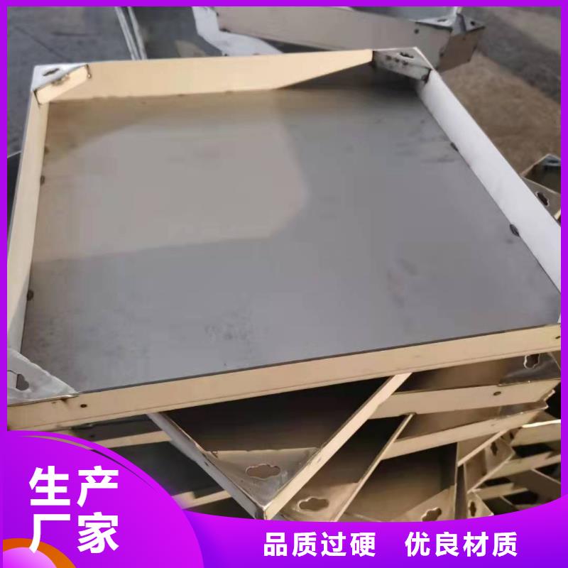 不锈钢装饰井盖厂家服务至上