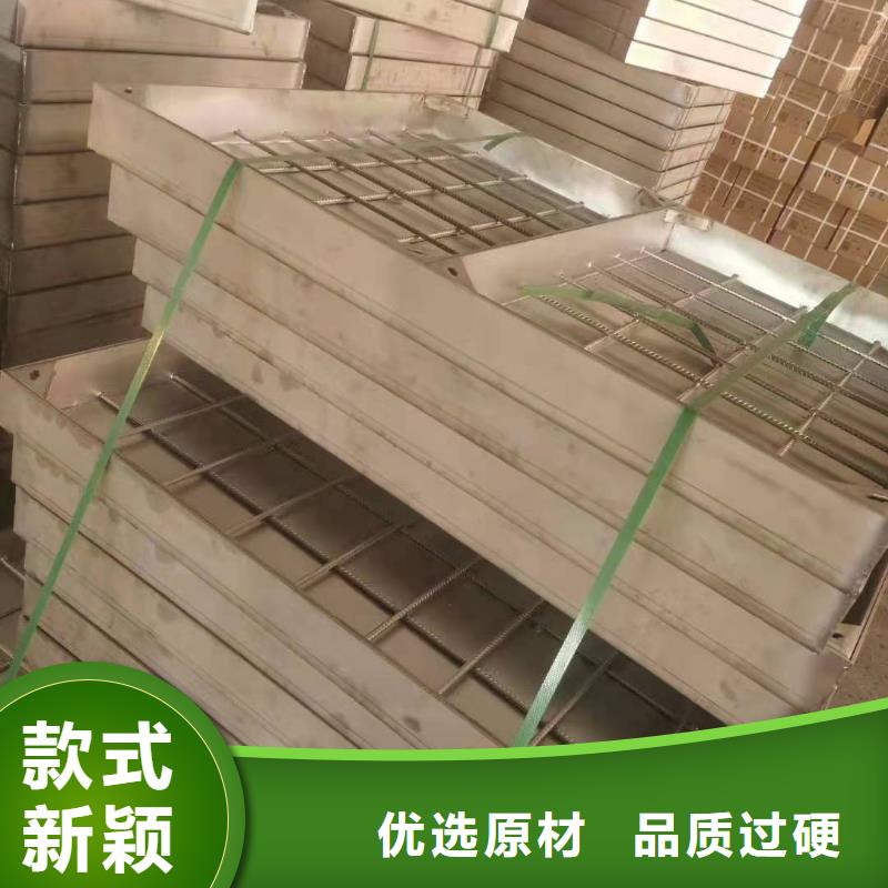 不锈钢市政道路井盖产品质量过关