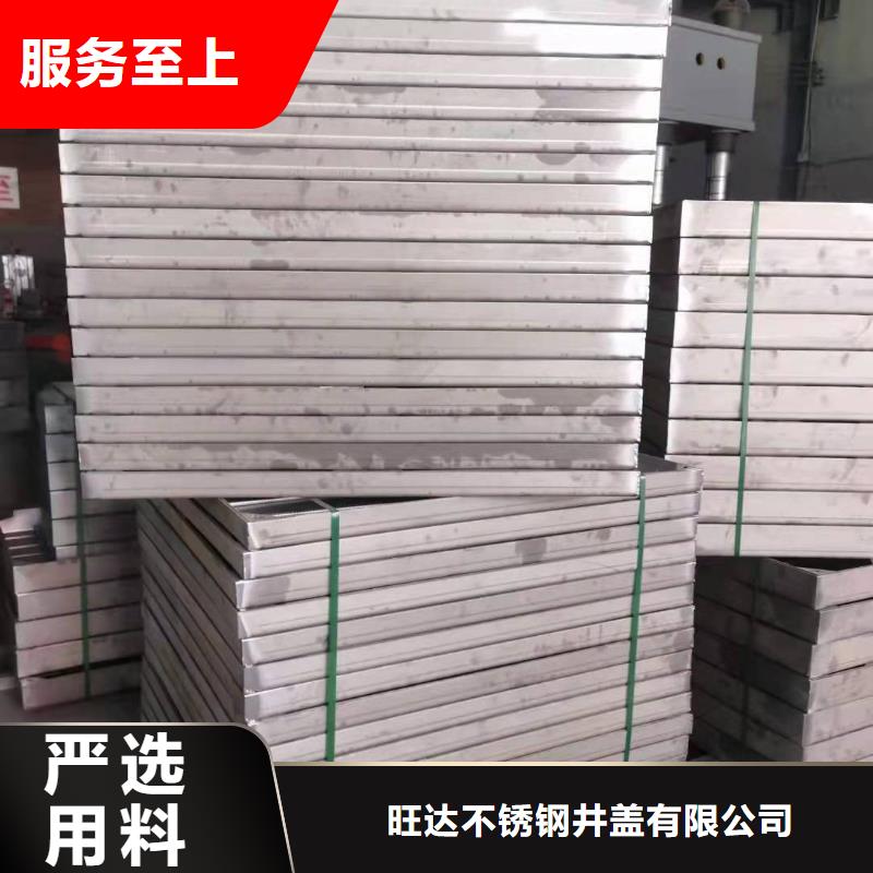 不锈钢市政道路井盖租赁