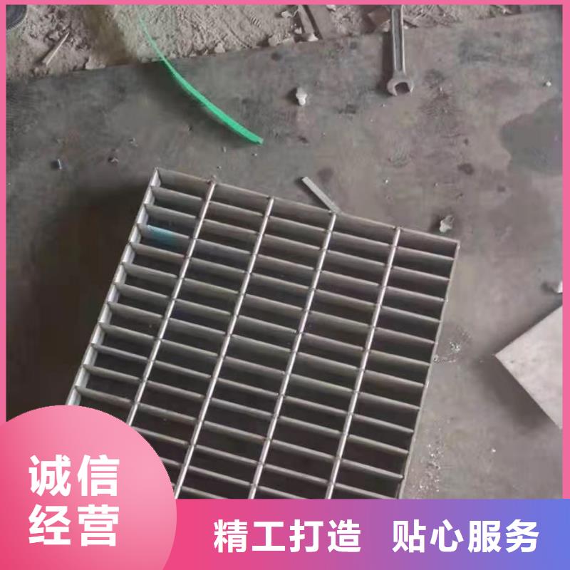 不锈钢广场铺装井盖铸造金品