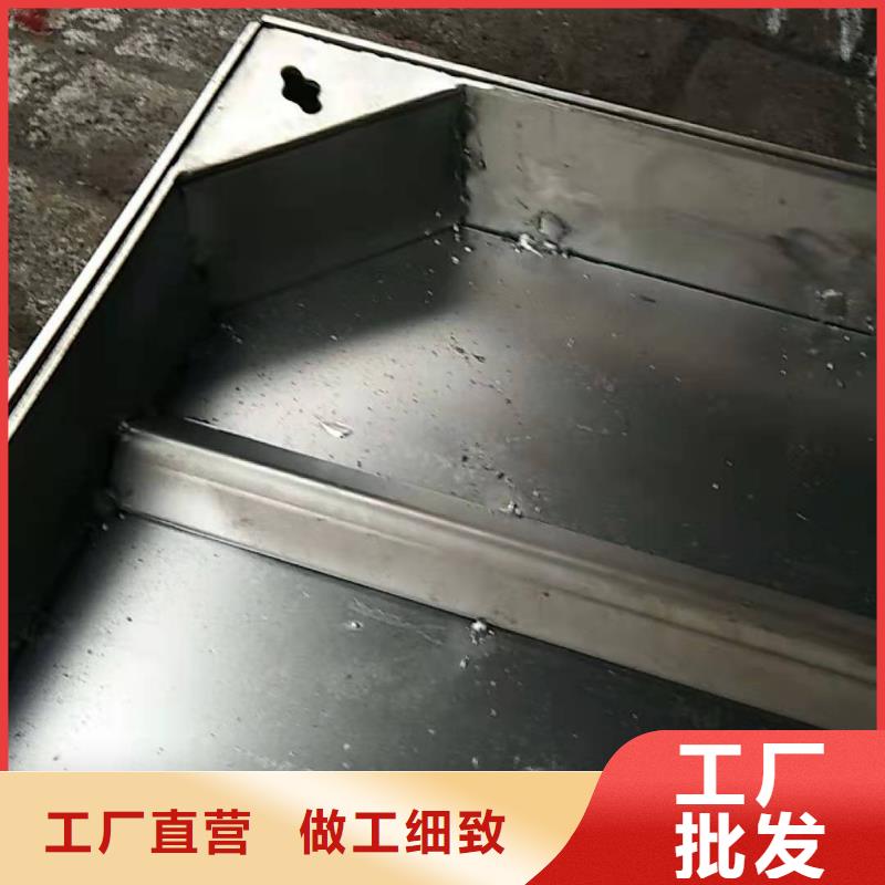 不锈钢井盖拒绝伪劣产品