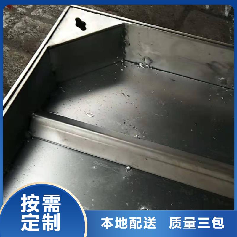 不锈钢井盖-铺砖井盖规格齐全