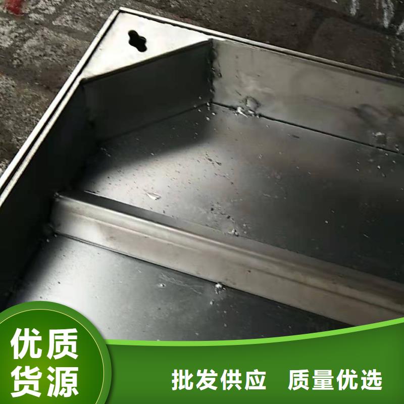 卖不锈钢井盖的当地厂家