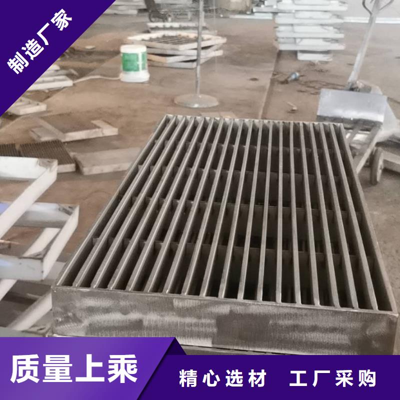 不锈钢井盖，人行道井盖盖板厂家