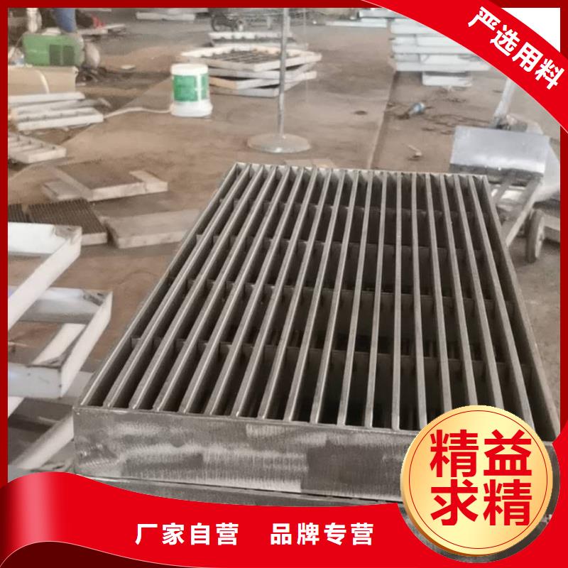 不锈钢市政井盖质量放心