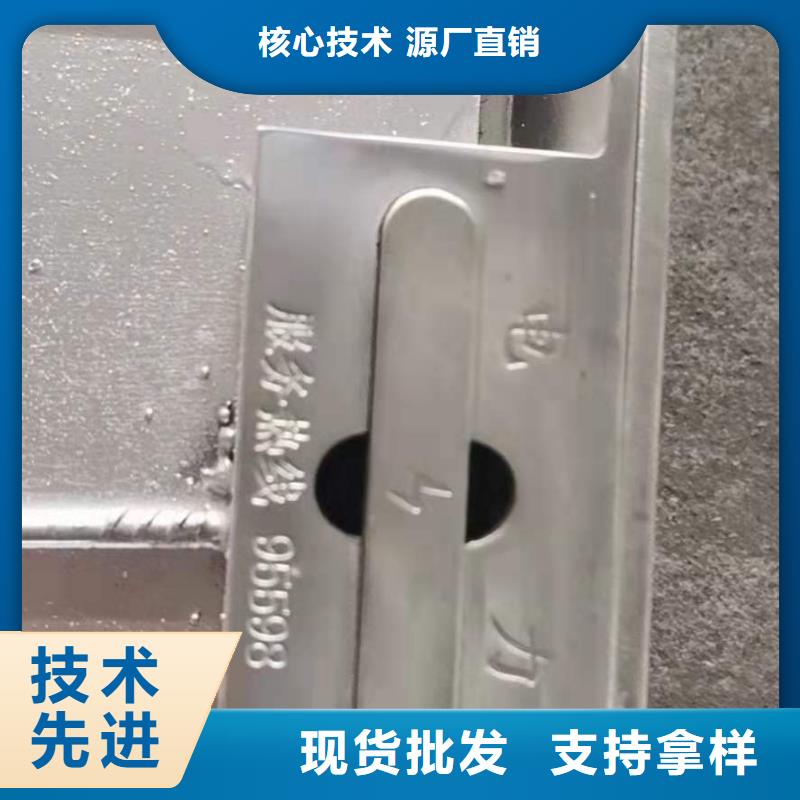 买不锈钢市政道路井盖全国统一价
