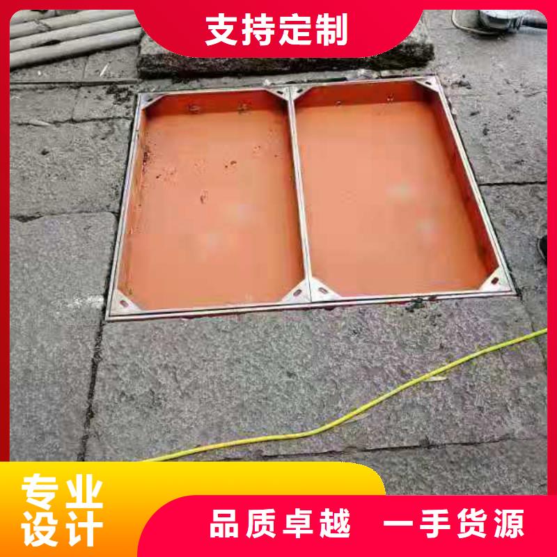 不锈钢井盖符合行业标准