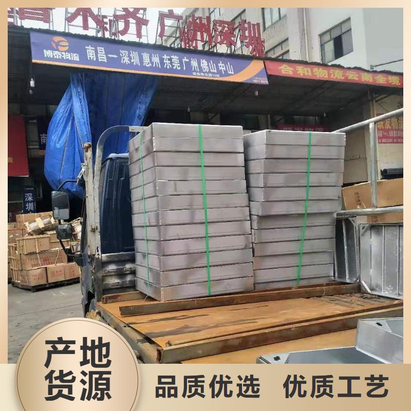 不锈钢井盖符合行业标准