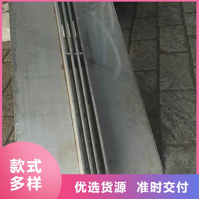 不锈钢广场盖板；适应人行道线性式强度好