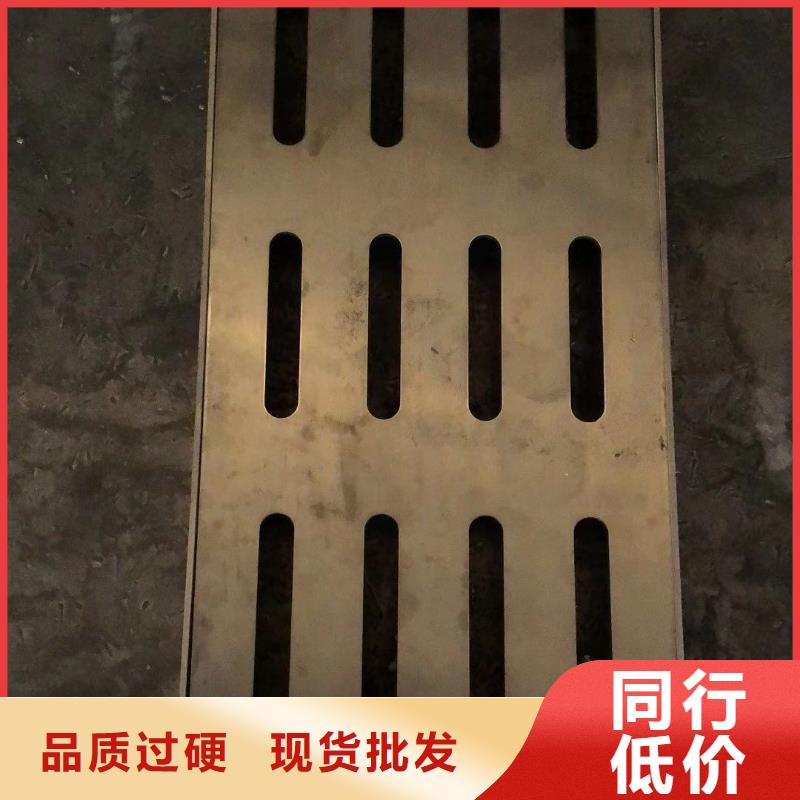 不锈钢盖板每个细节都严格把关