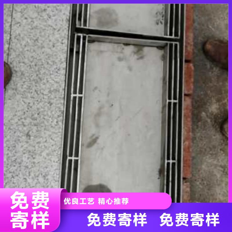 不锈钢盖板不锈钢装饰井盖好产品价格低