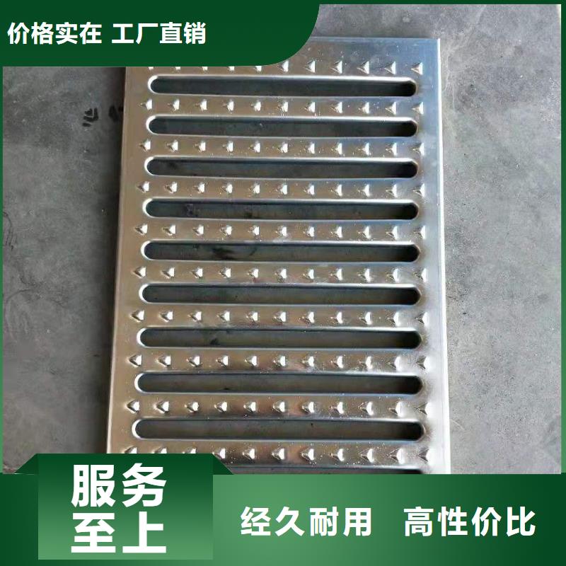 不锈钢广场盖板；适应人行道线性式强度好