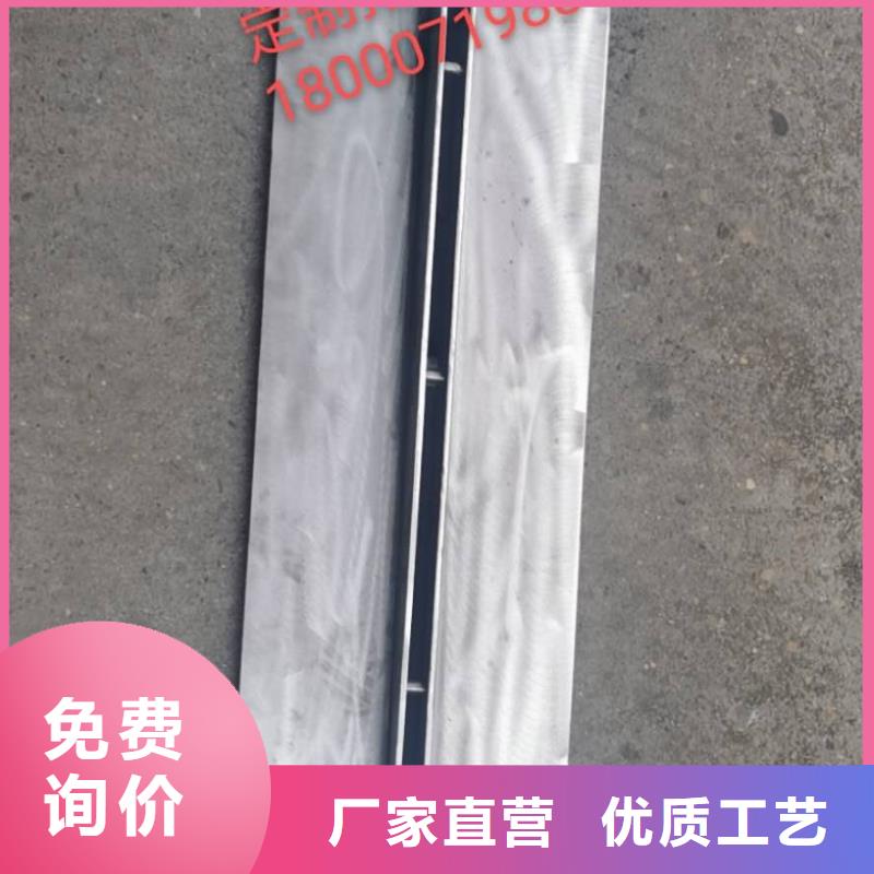 【不锈钢盖板不锈钢方形井盖厂家直销规格多样】
