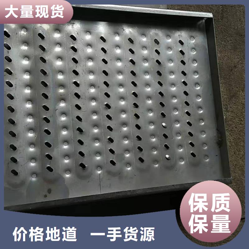 不锈钢盖板工期短发货快