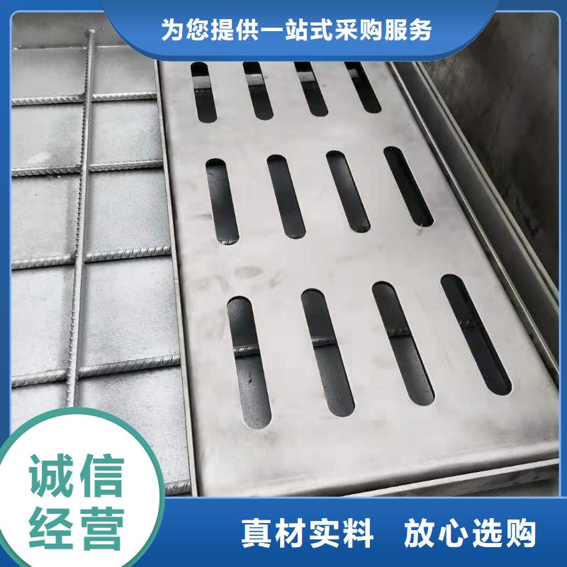 不锈钢盖板厂家经验丰富