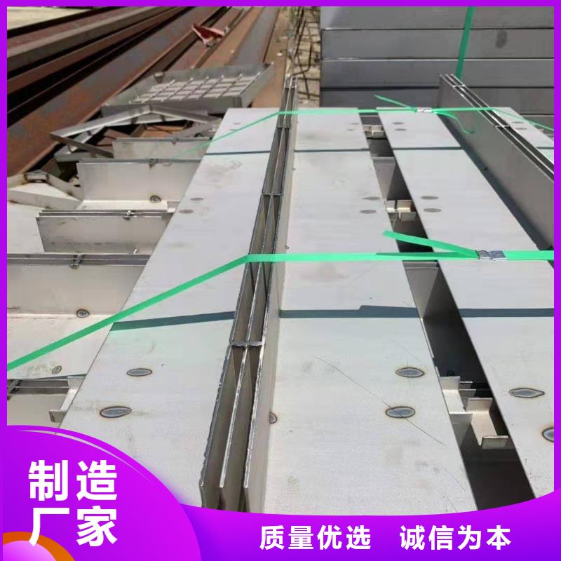 不锈钢盖板厂家经验丰富