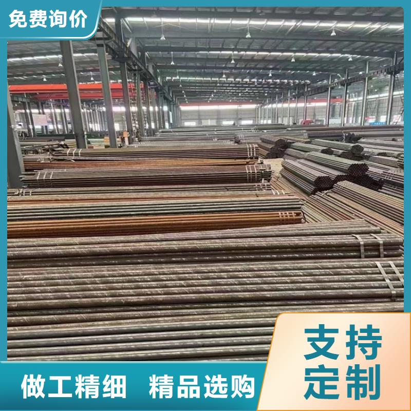 汉寿15CrMoG高压无缝管供应商
