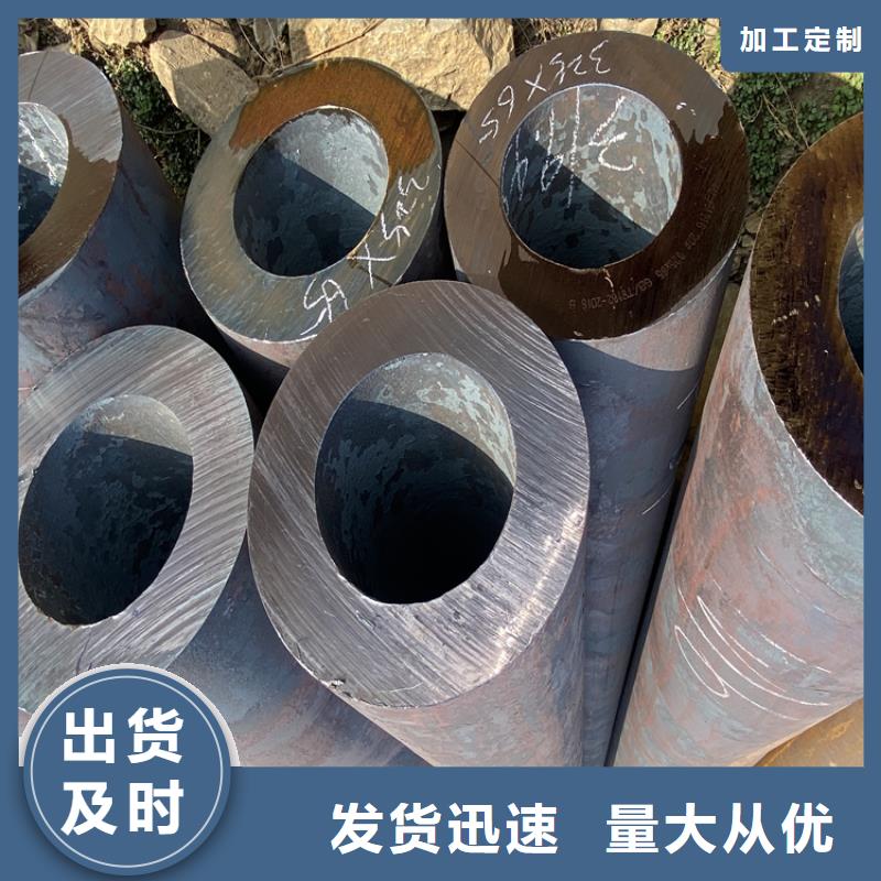 15CrMoG镀锌无缝管中心