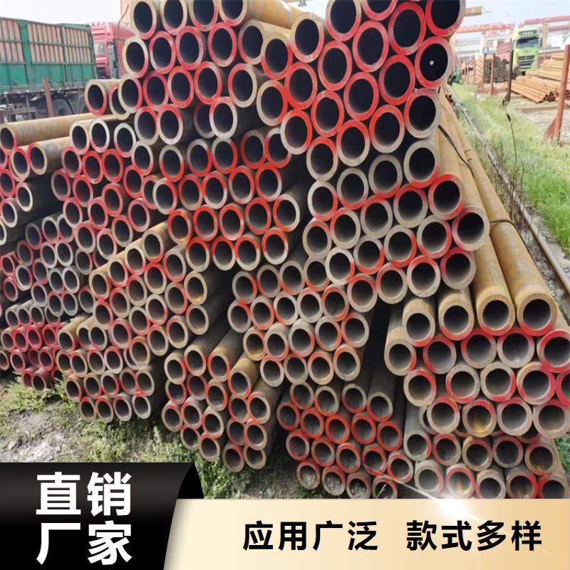蓝田P22合金无缝管实力老厂