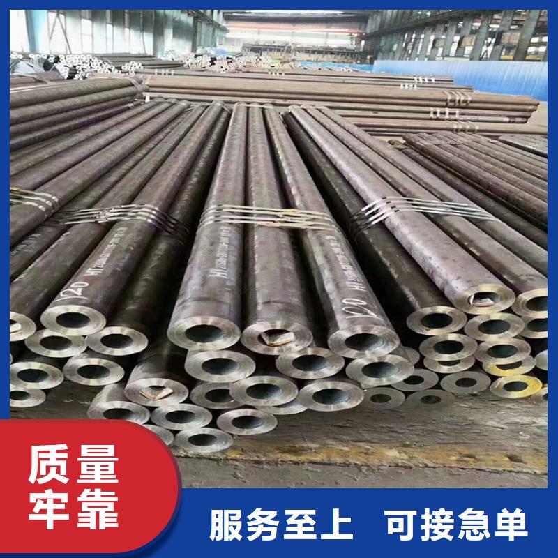 扎囊P22合金钢管来厂考察
