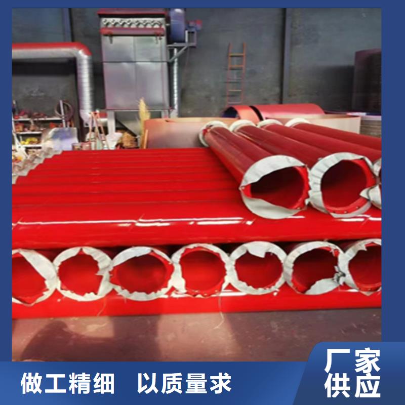 优选：Q345C无缝钢管口碑厂家