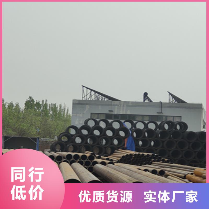 天津大无缝钢管实力订做厂家