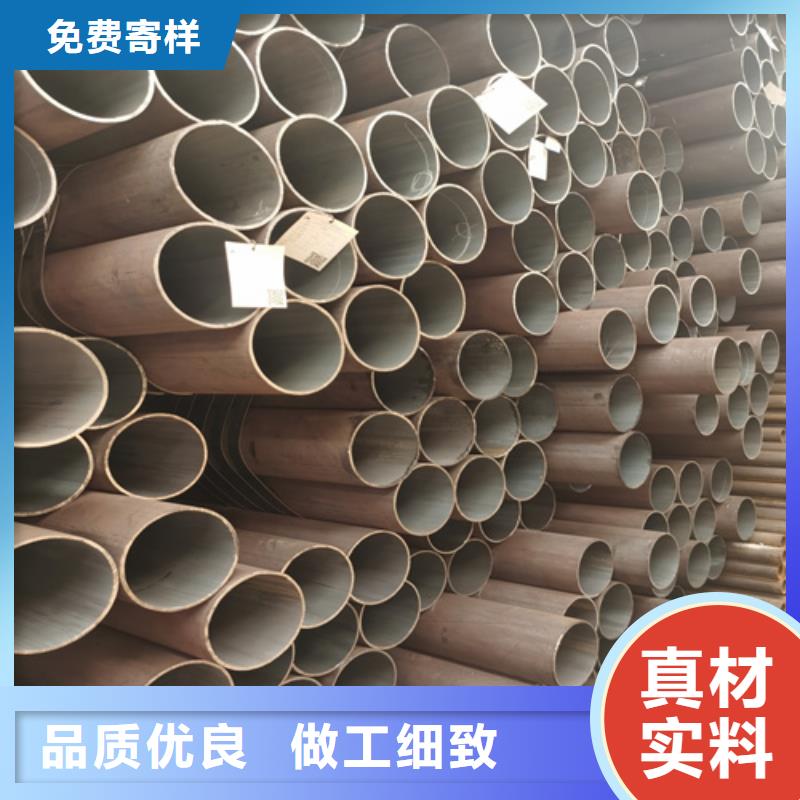 石油裂化管Q355B无缝钢管欢迎来厂考察