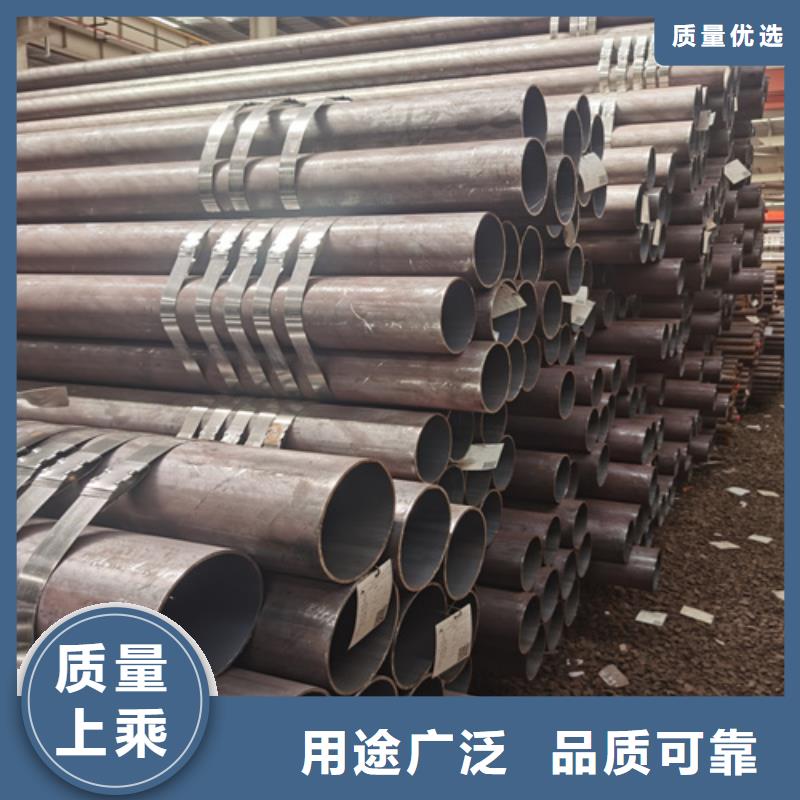 石油裂化管Q355B无缝钢管欢迎来厂考察