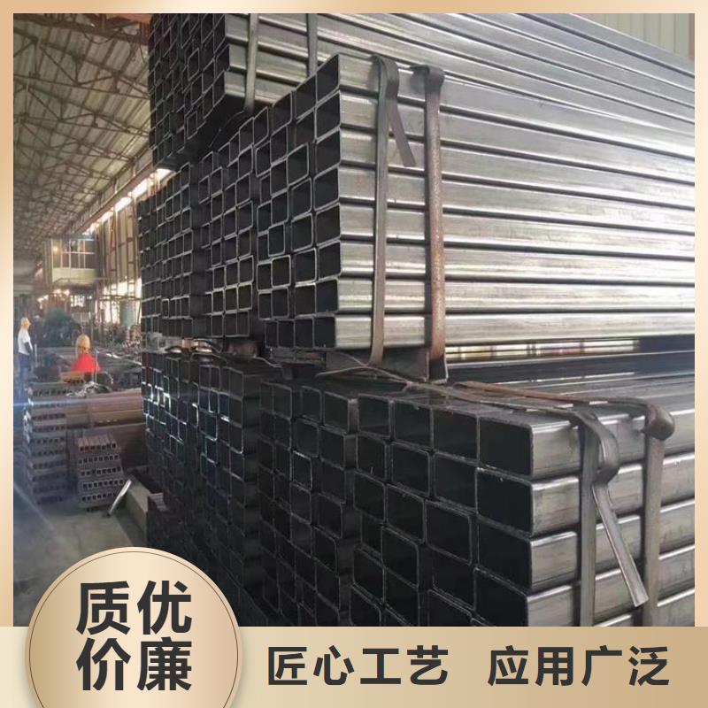 方管-Q345D无缝钢管做工细致