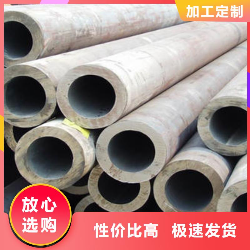 q345b小口径无缝钢管规格与型号