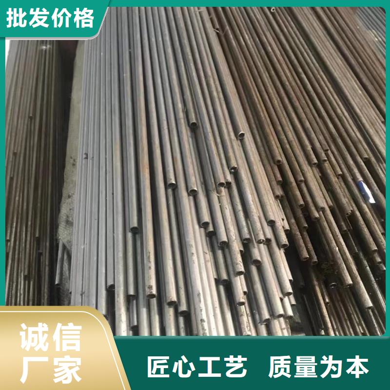 山东精密钢管厂壁厚