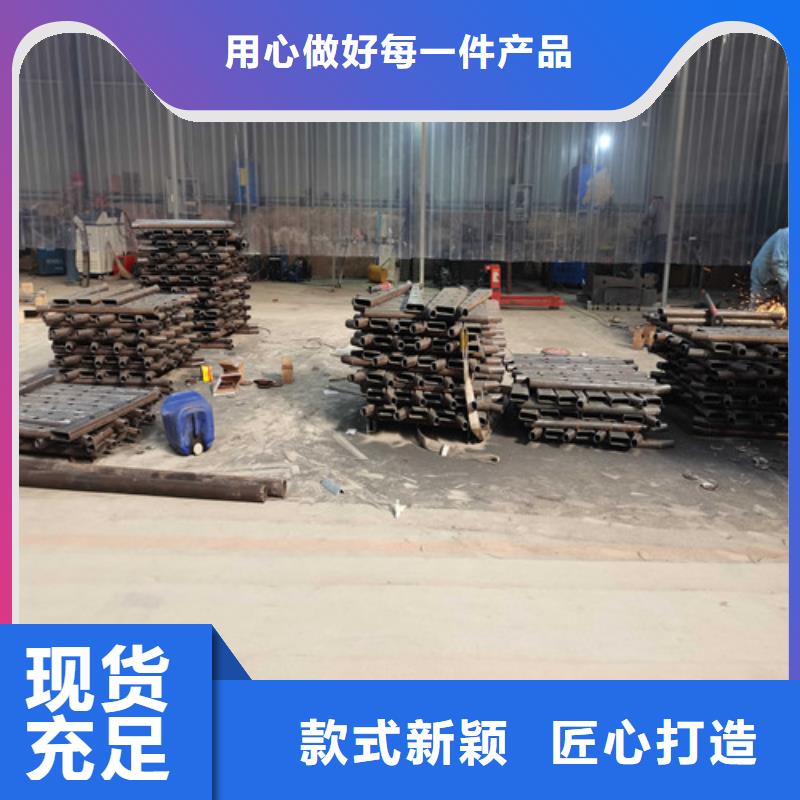 不锈钢桥梁护栏规格齐全