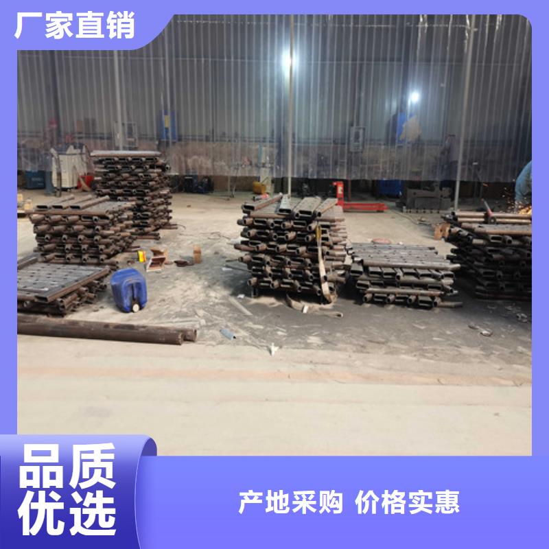 舒兰不锈钢栏杆
