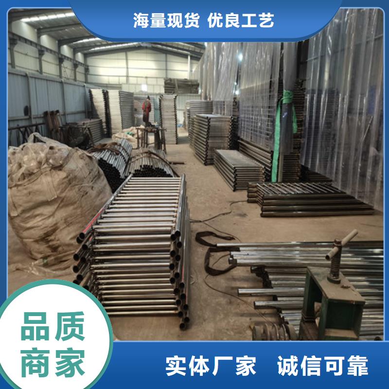 钢索桥梁护栏来样加工定做