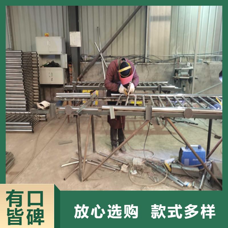工程护栏样式丰富
